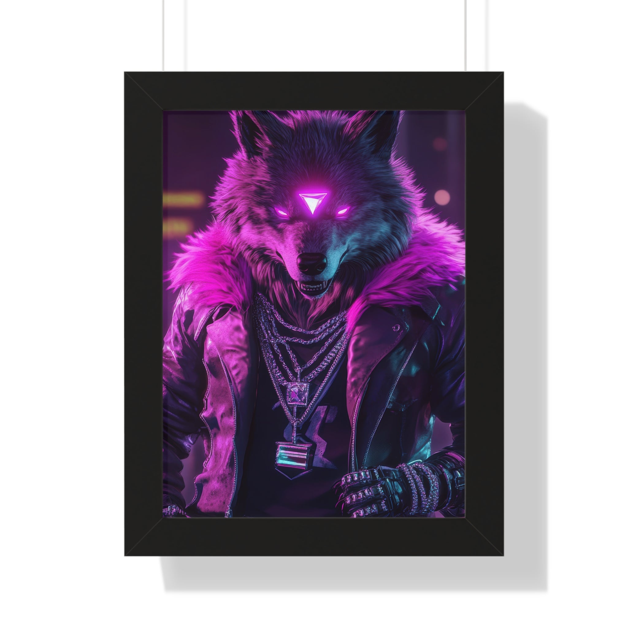 Lil Uzi Vert Wolf