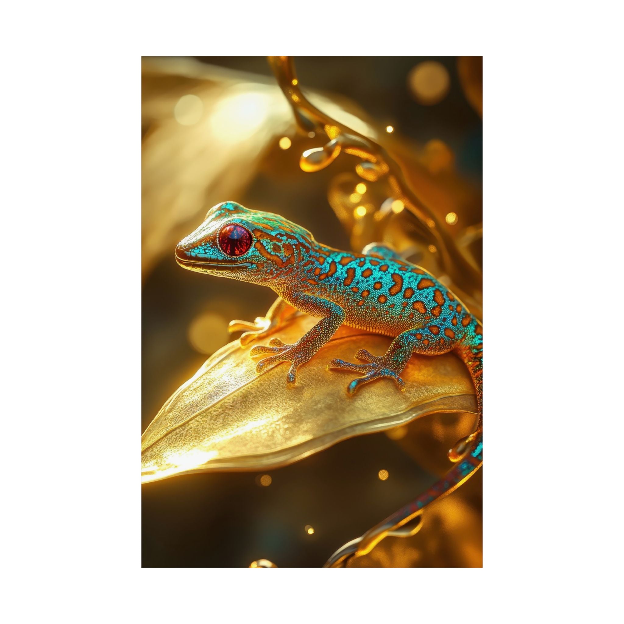 Jewel Lizard