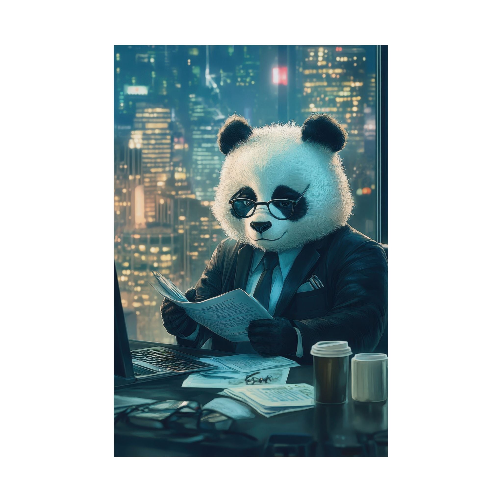 Office Panda