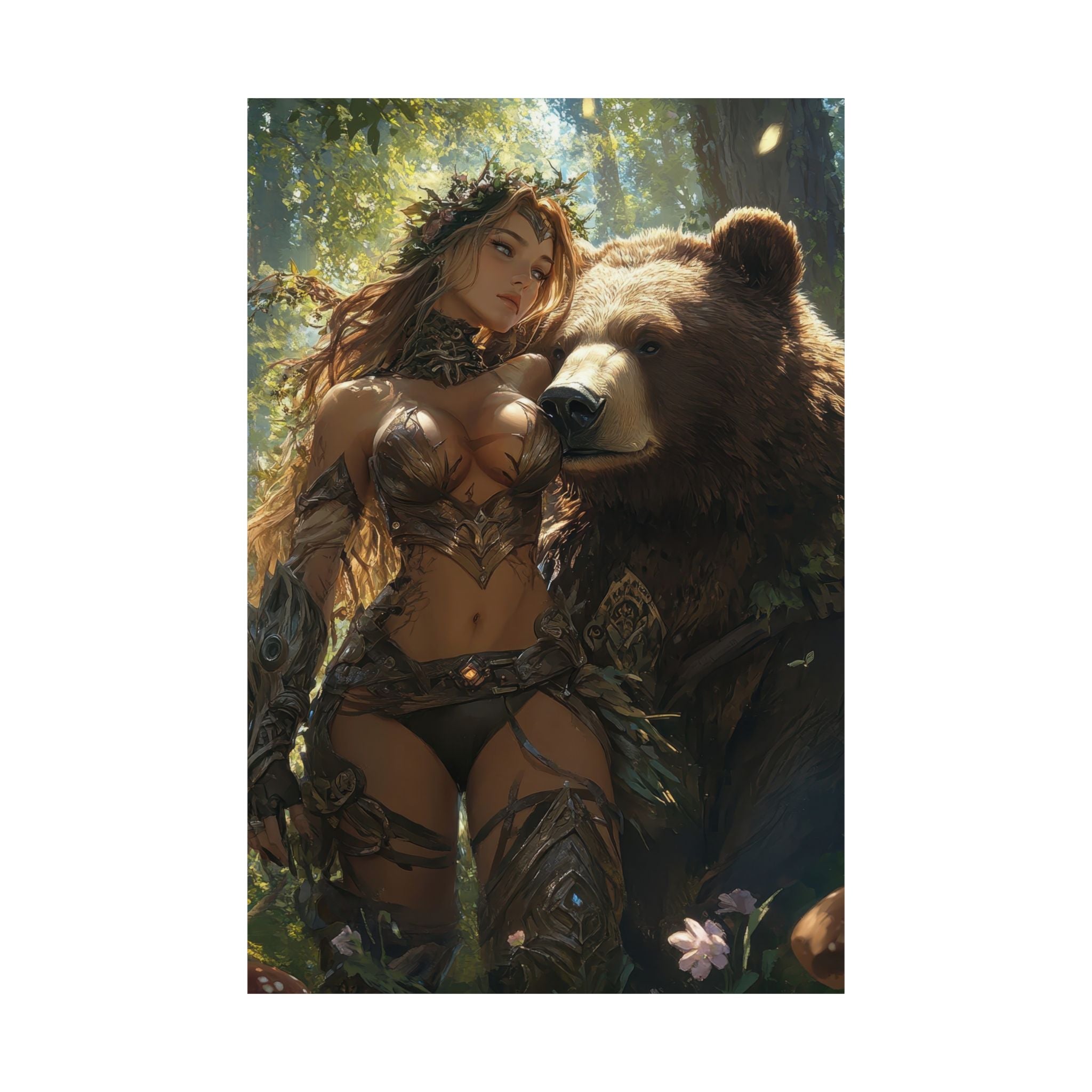 Bear Druid