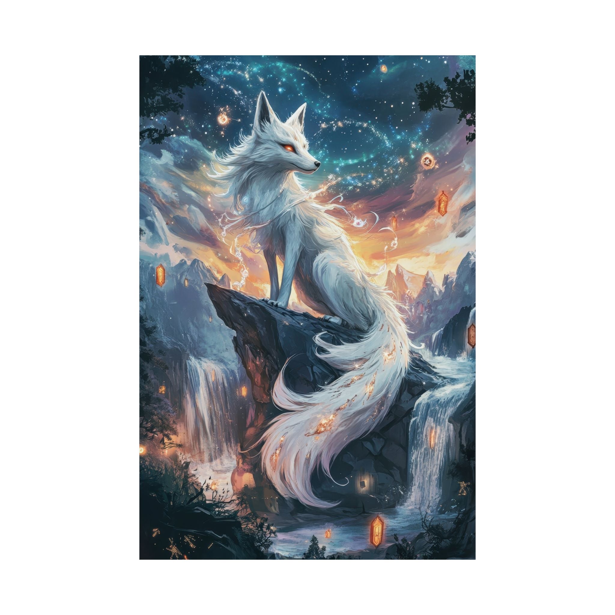 Celestial Fox