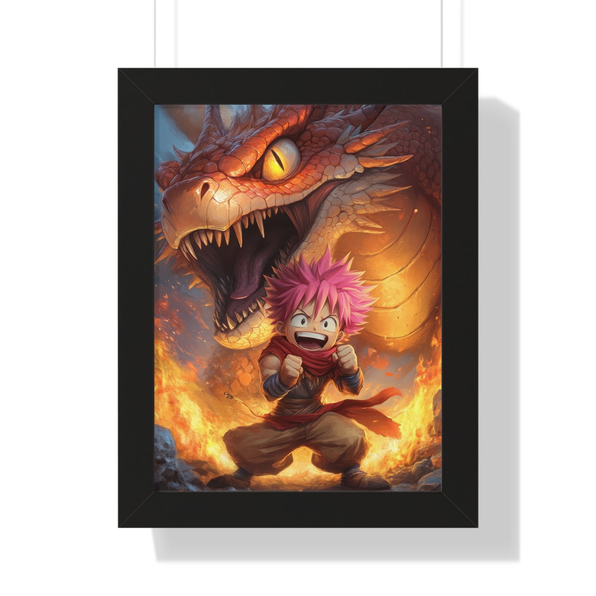 Natsu&Dragon