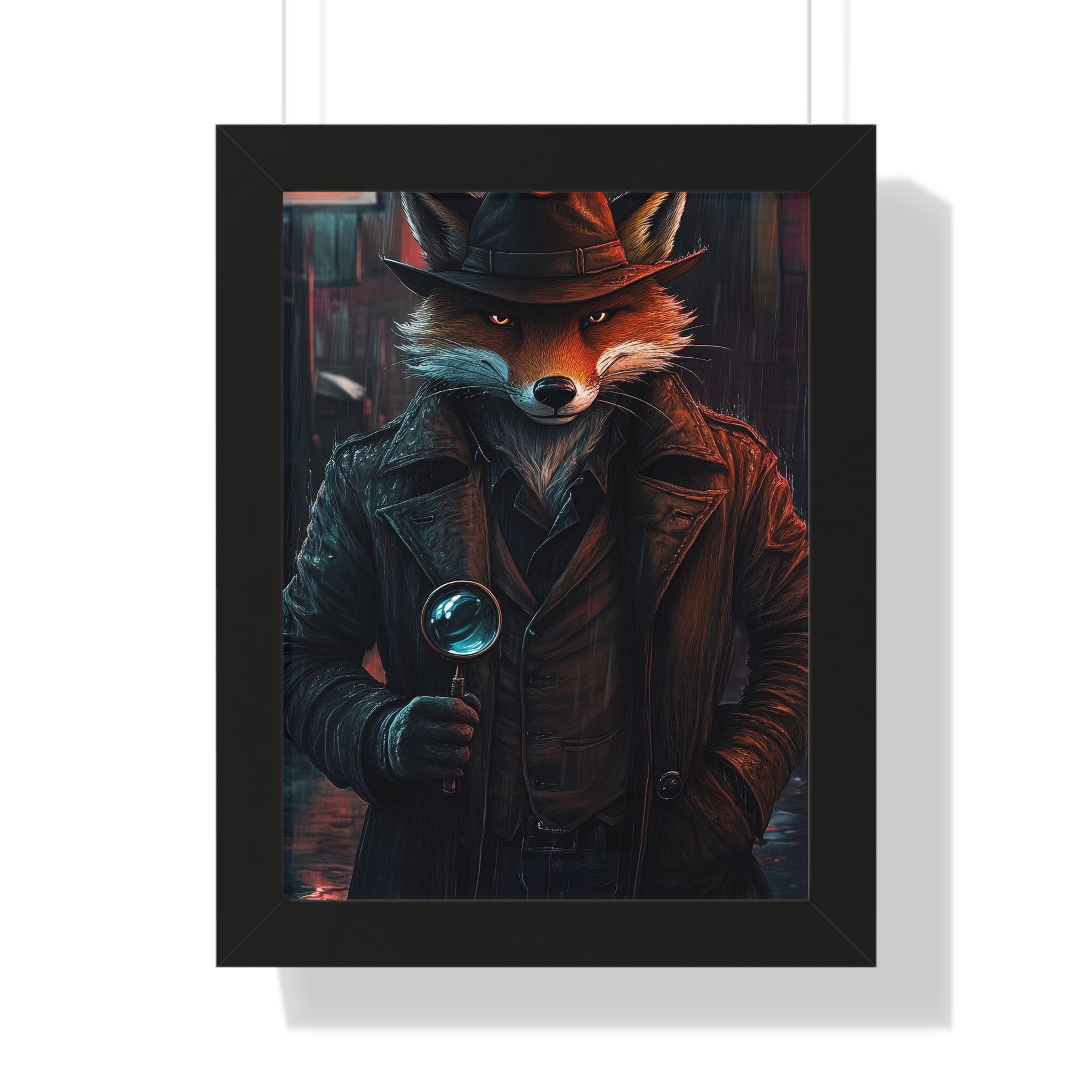 Detective Fox