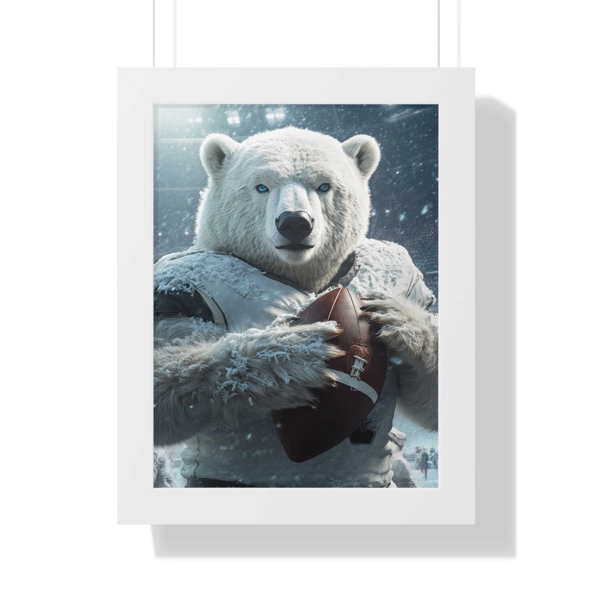 LIMITED NFL COLLECTION POLAR BEAR