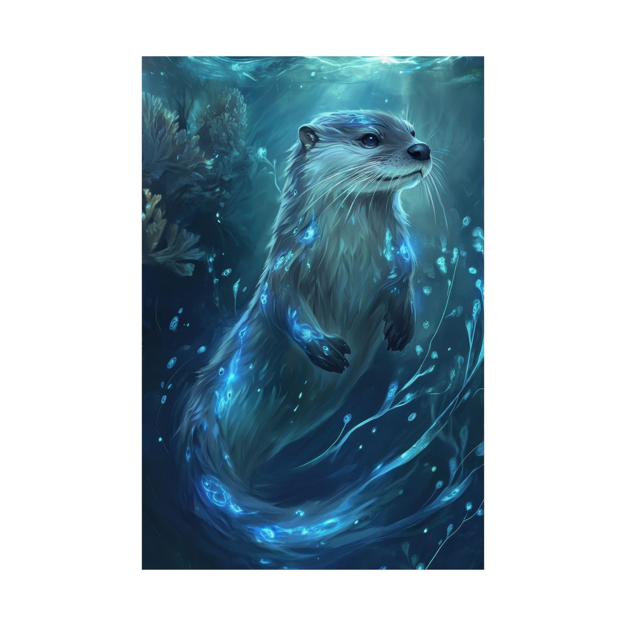 Aqua Otter