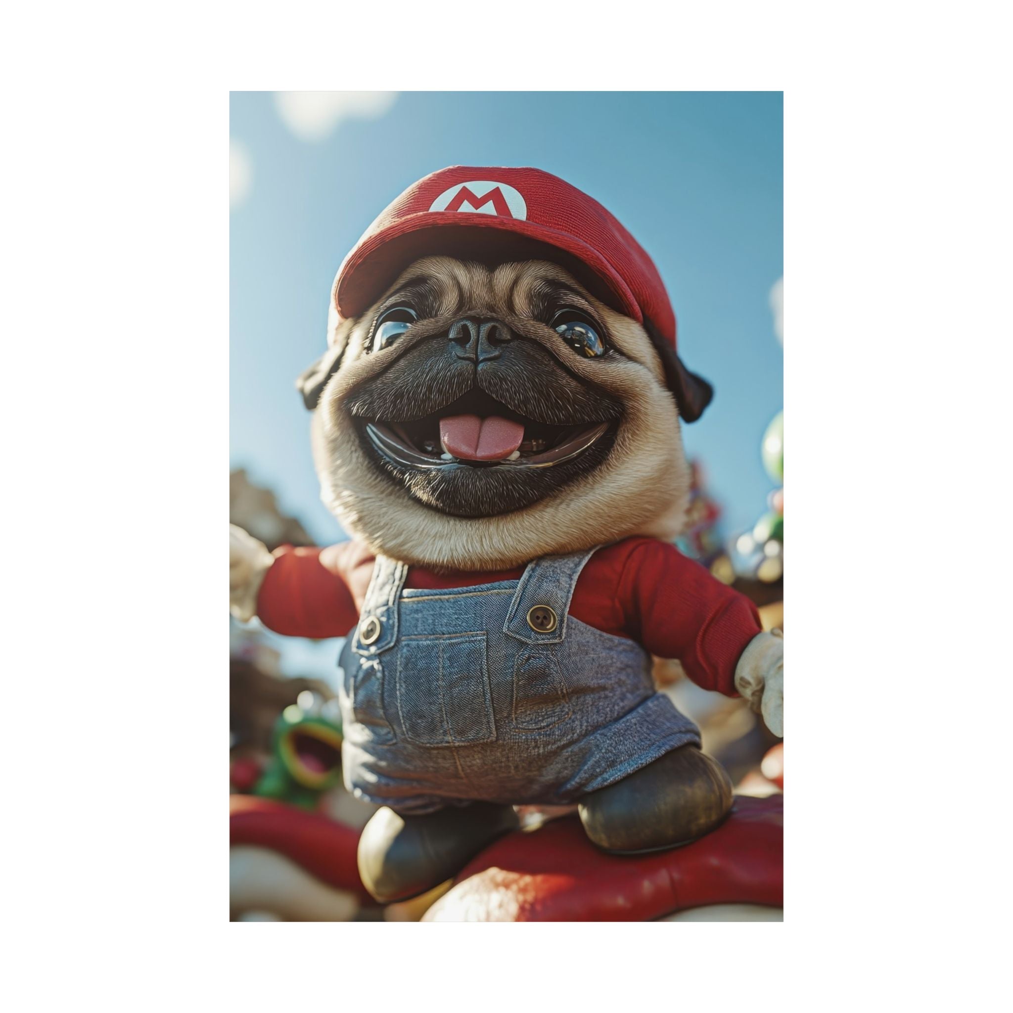 Super Pug