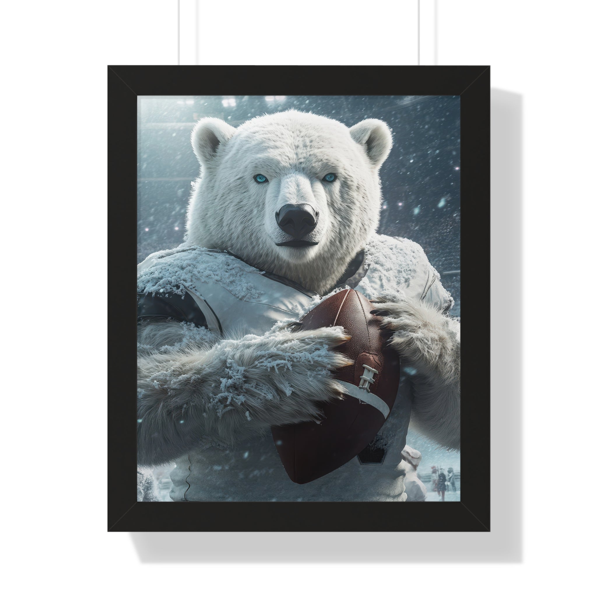 LIMITED NFL COLLECTION POLAR BEAR