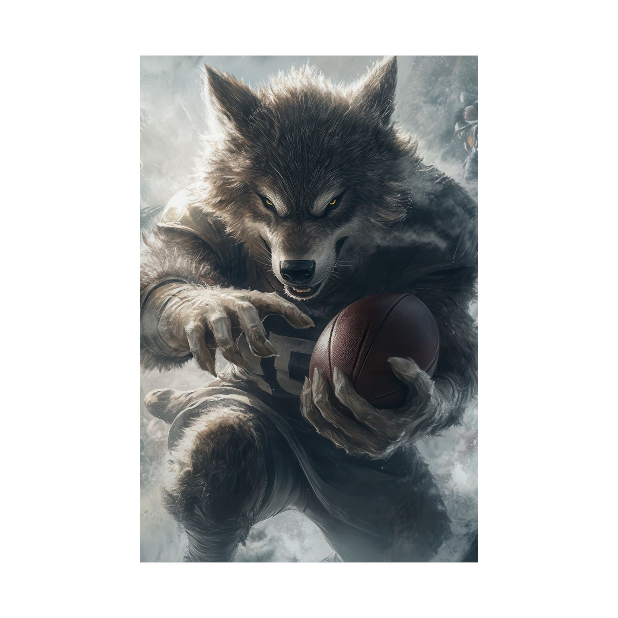 LIMITED NFL COLLECTION WOLF