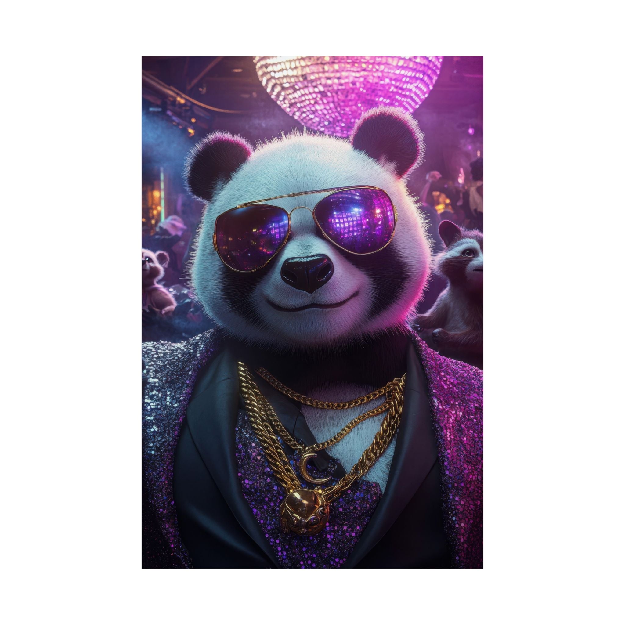 Panda's Club