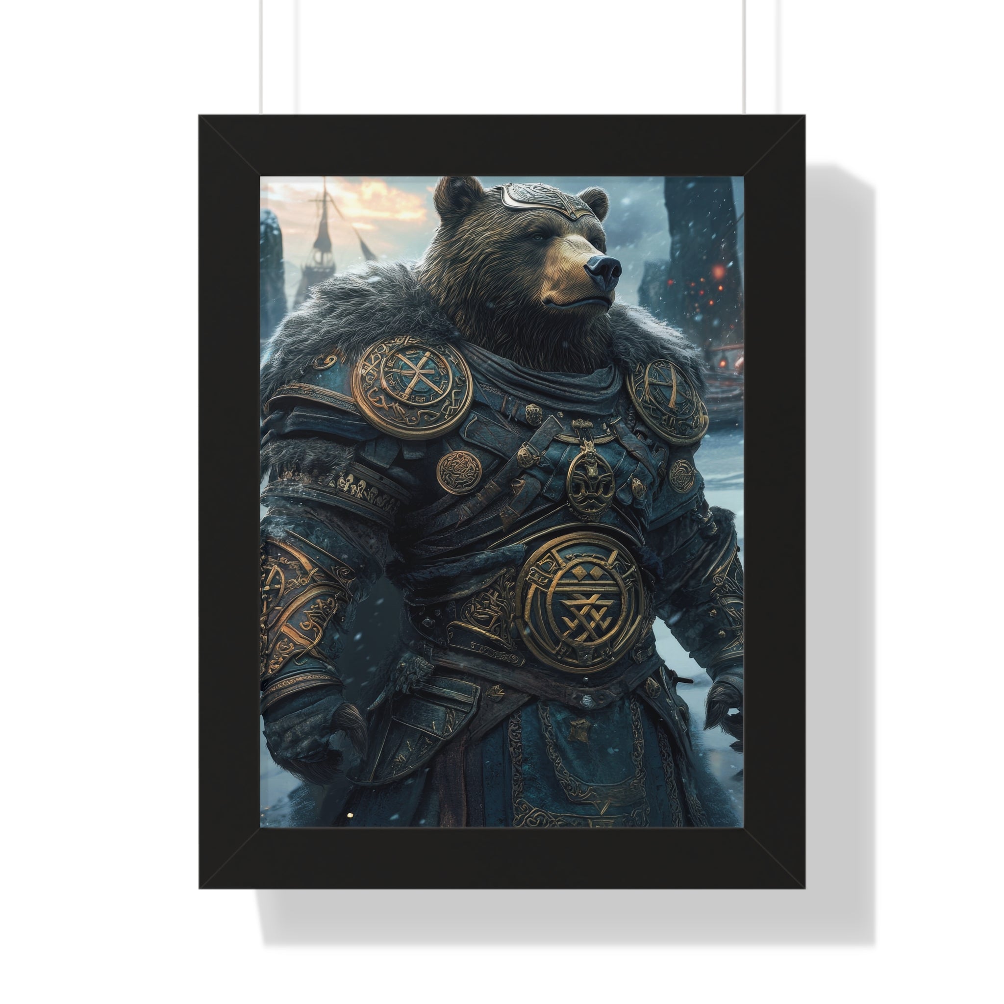 Viking Bear