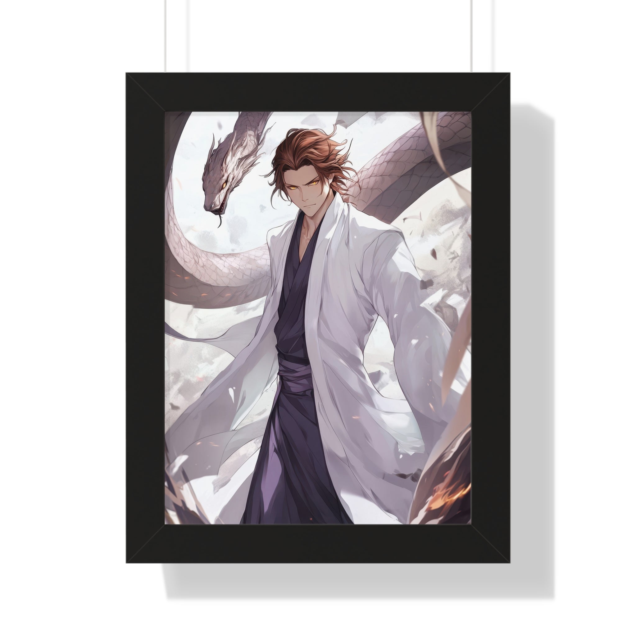 Aizen & Dragon