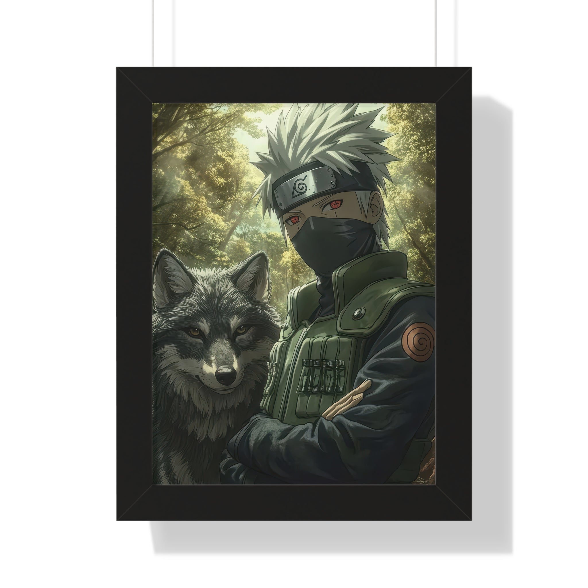 Kakashi&Wolf