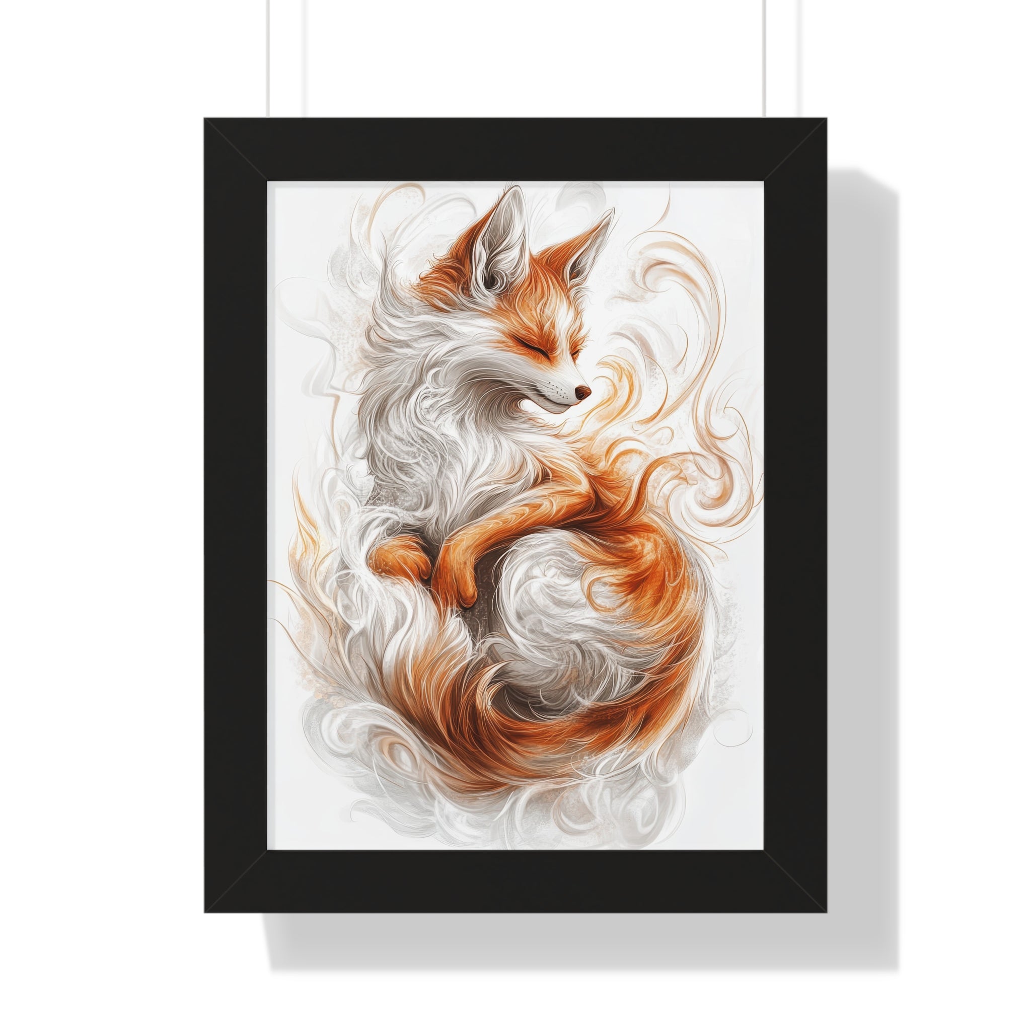 Flowing Fox