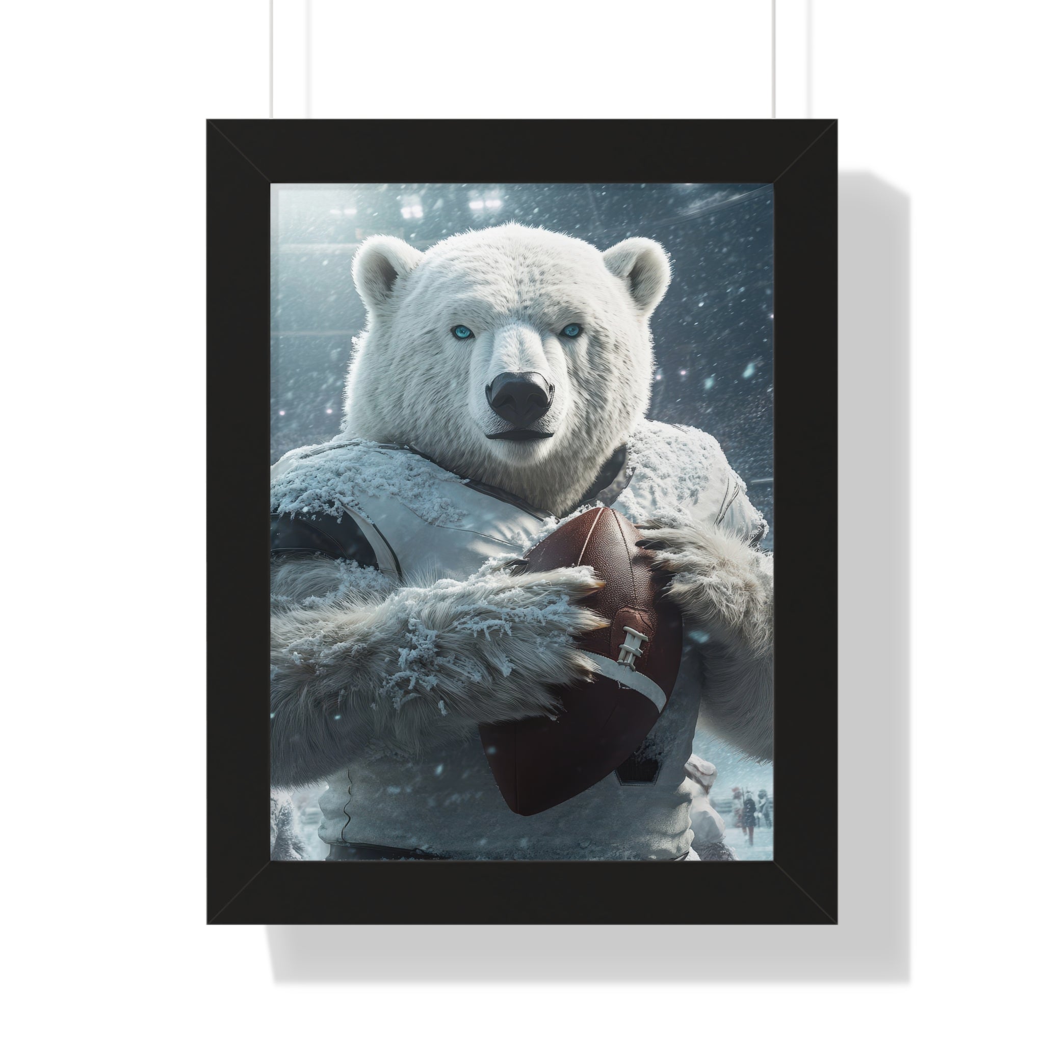 LIMITED NFL COLLECTION POLAR BEAR